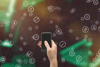 Business Transformation Driven by Decentralized Apps.