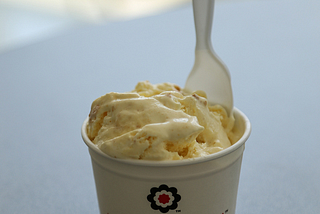 Banana Pudding Ice Cream