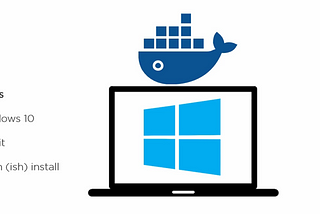 Migrating Legacy Monolithic .NET Framework Applications to Windows Containers using Docker