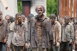 Zombies: The Anti-Socialist Metaphor Behind the Undead