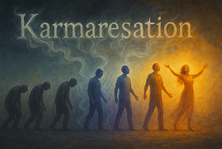 Karmaresation: Movement as the key to energy, health and directing destiny