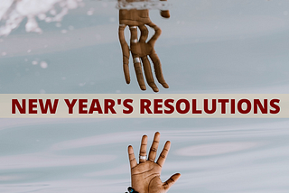 Proven Method-How To Create (and keep) Your New Year's Resolution For Good!