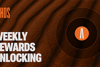 Weekly Rewards Unlocking
