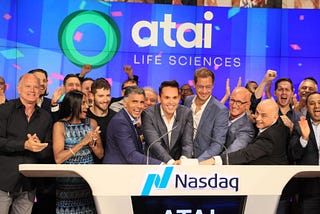 ATAI Life Sciences’ IPO Taught Me to Dream Big in Mental Health