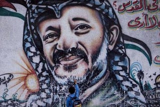 Arafat and peace: Impossible with him, impossible without him