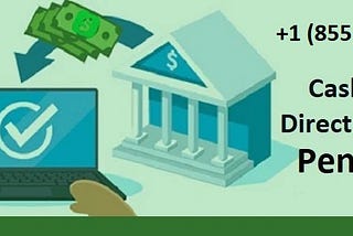 How to fix direct deposit pending on Cash App?