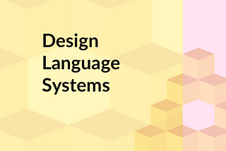 Design Language System