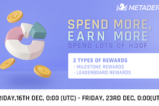 Spend more, Earn more