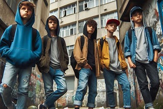 DANGERS OF JOINING A GANG TO RISE TO STARDOM