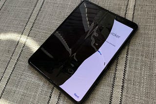 The Galaxy Fold represents more than just a folding screen