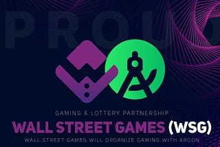 Argon x Wall Street Games