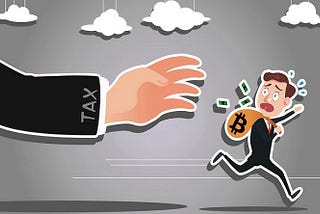 How to deal with tax and accounting in blockchain based platform accepting Tokens?