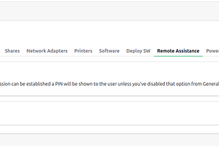 Why did I end up using RDP for Linux remote assistance?