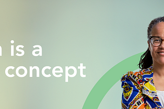 Africa is a living concept │ Dr Mjiba Frehiwot