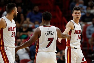 Miami Heat: The Eastern Conference’s Number 1 Seed