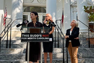 When the Party fails us: A look into North Carolina Democrats’ cataclysmic collapse in 2022.