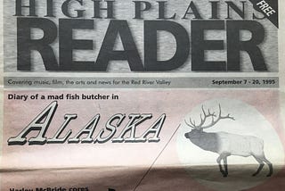 Alaskan Canneries & Alt-Weeklies Revisited