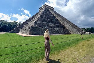 A Layover with a Side of World Wonder