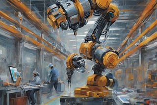 Efficiency Unleashed: Streamlining Operations with AI-Powered Automation