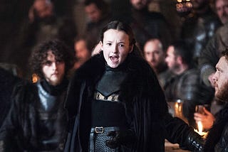 A Speechwriter’s Guide to Game of Thrones, Part I: Lyanna Mormont
