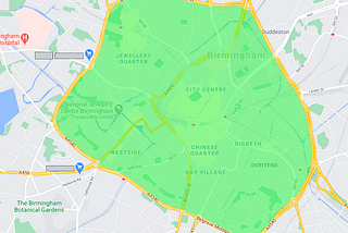 Explained: the Clean Air Zone in Birmingham