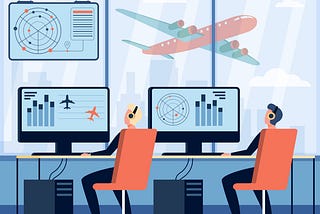 Departure Control System in airline