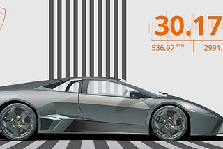 Meet LamboIndex — An easy way to find how how much a lambo costs in Bitcoin