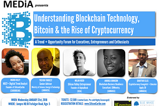 TREND FORUM: Understanding Blockchain Technology, Bitcoin And The Rise Of Cryptocurrency