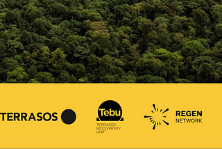 Terrasos and Regen Network: Pioneering Transparent, Scalable Markets for Biodiversity Credits…