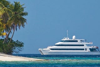 Setting Sail with the Four Seasons Palau Explorer