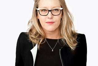 Christine Cook — the new NYU Career Guidance Icon