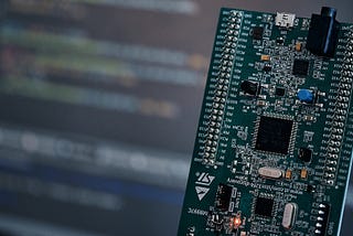 Bare-metal driver for WS2812B