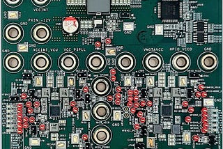 WebAmP R.D. Feature: PCB Area Estimation