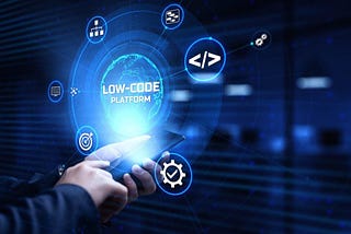 Low-code & no-code software development