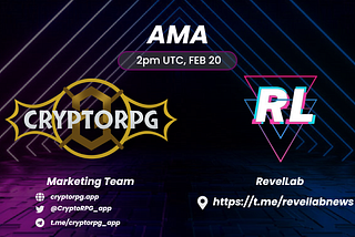 AMA with Revellab