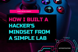 Nothing changed… except for one detail. And that was enough to hack