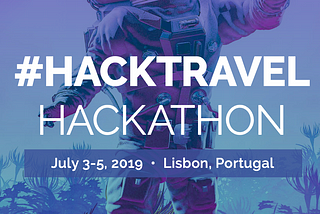 We’re pioneering Travel Tech Business Hackathon — tickets are open!