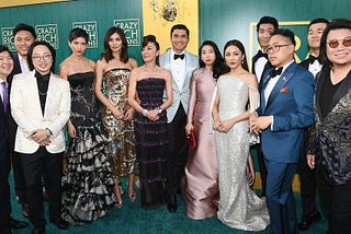 POVs from POCs - Crazy Rich Asians edition