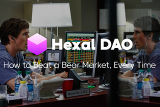 How to Beat a Bear Market, Every Time — Hexal DAO