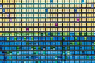 Forms, shapes and colours