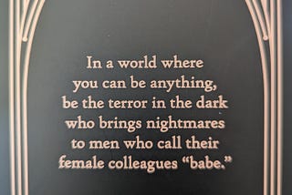 When Will I Be an Expert on Men?