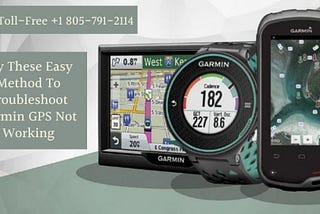 Garmin Gps Stopped Working