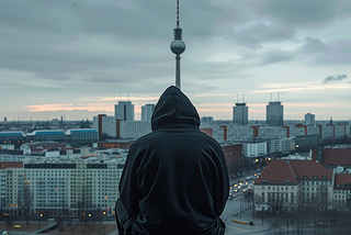 Berlin: Where Spiritual Depth Meets Industrial Edge — A Techno Exploration
