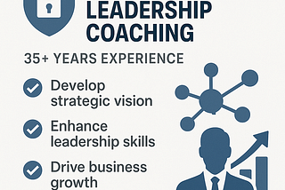 Cybersecurity Leadership Coaching