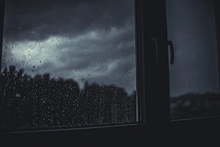 Lightning in the Silence