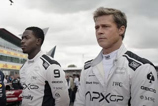 Film Review — F1