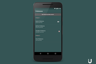 Building an Android Settings Screen (Part 4)