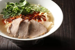 在东京吃兰州牛肉面，请赶早 | 神保町，书店街，美食激战区 （一）