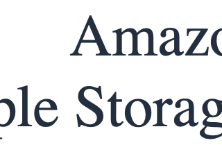 Road to AWS Certified Solutions Architect. Part 1: Simple Storage Service.