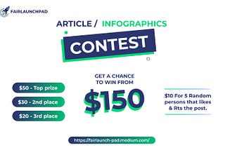 Infographics/Article Contest